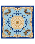 Regal Carriage Silk Scarf