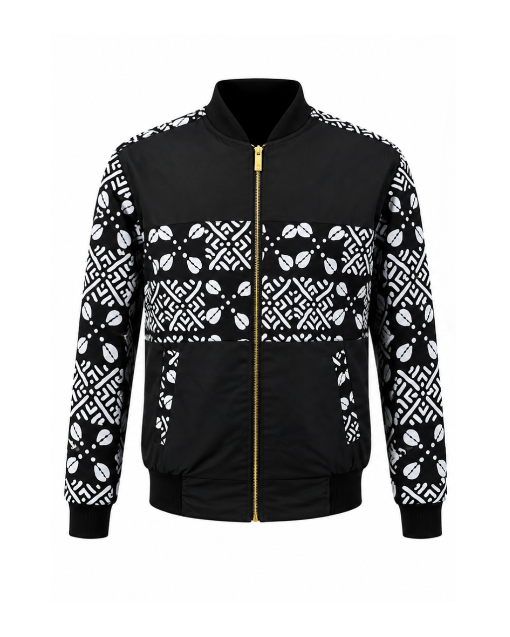 Crown Line Reversible Bomber