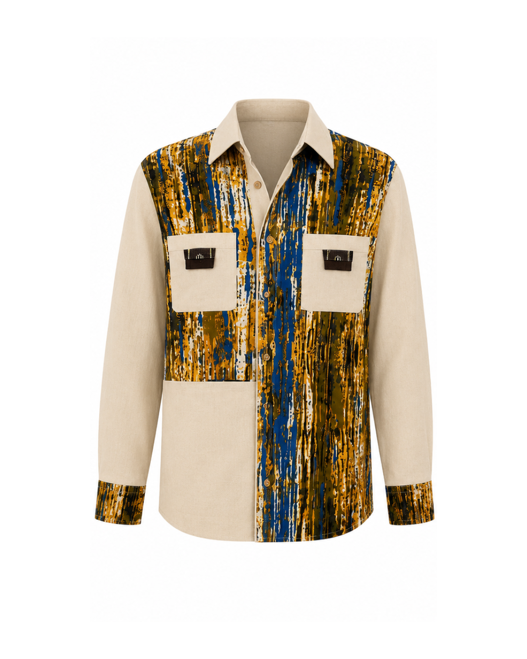 The Cobalt Trail Shirt