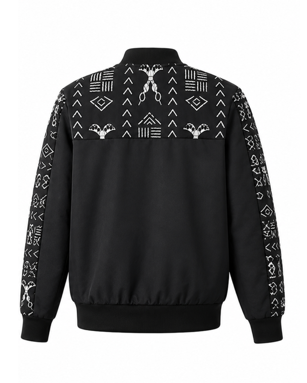 Black Code Bomber