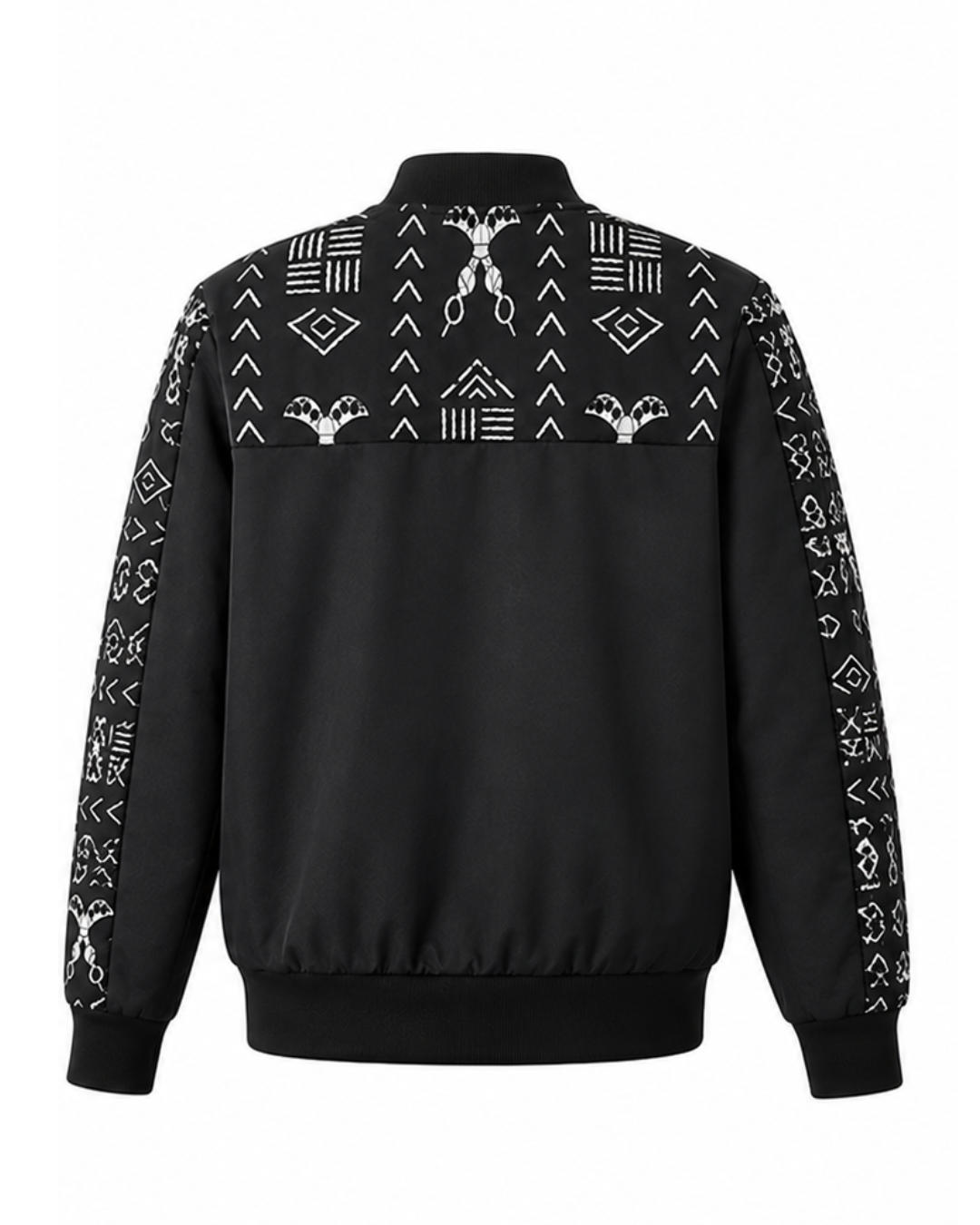 Black Code Bomber