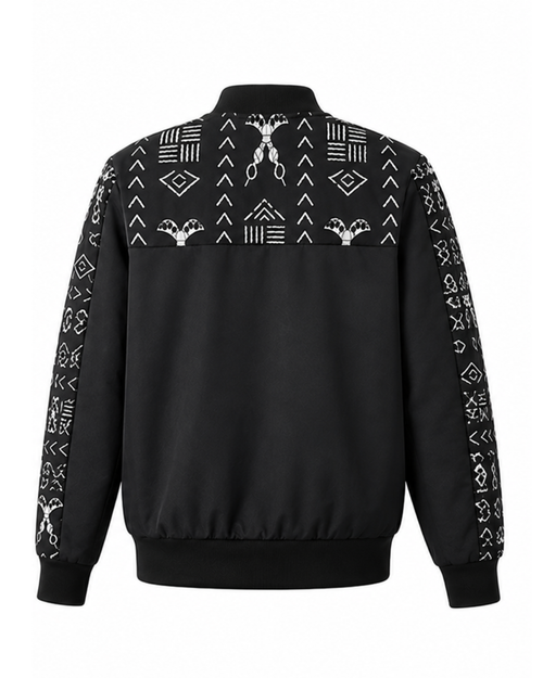 Black Code Bomber