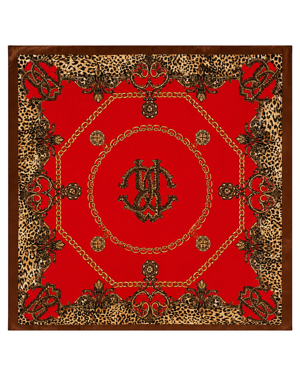 Savage Heiress Silk Scarf