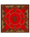 Savage Heiress Silk Scarf