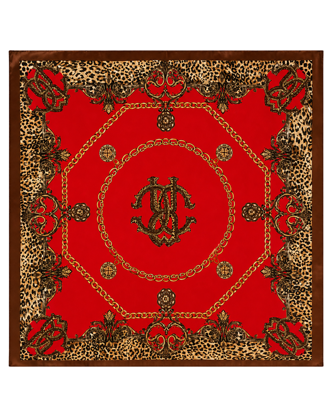 Savage Heiress Silk Scarf