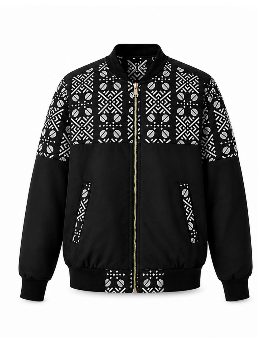 Monochrome Order Bomber