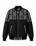 Monochrome Order Bomber