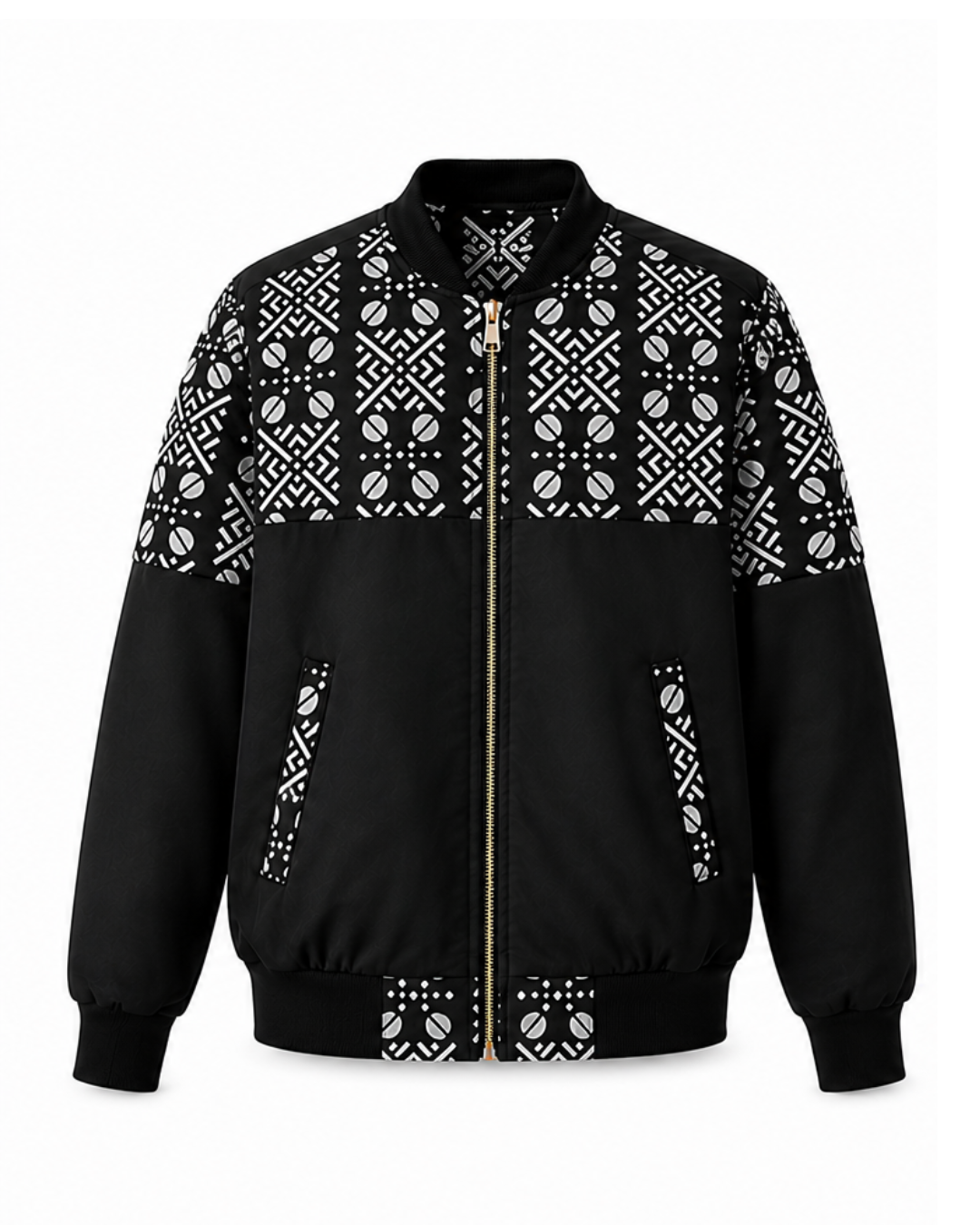 Monochrome Order Bomber