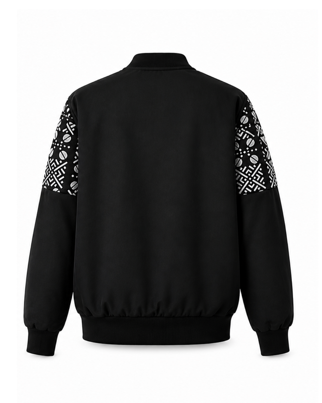 Monochrome Order Bomber