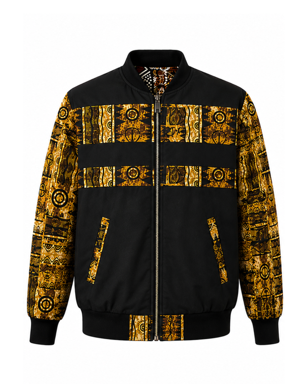Gold Frequency Bomber