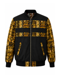 Gold Frequency Bomber