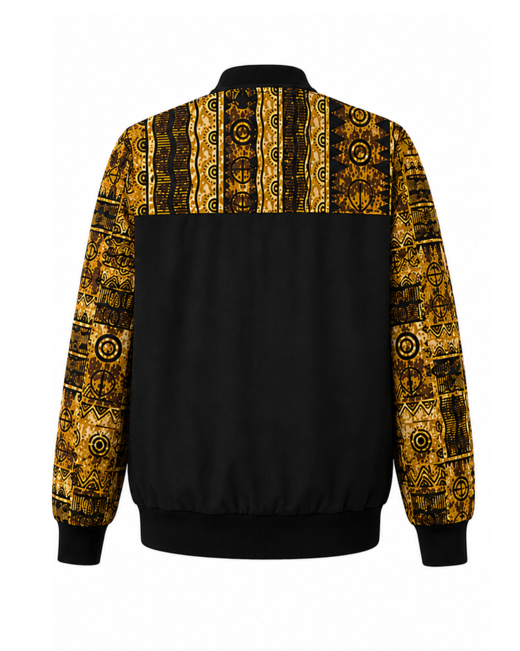 Gold Frequency Bomber
