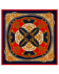 Regal Dynasty Silk Scarf