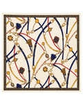 Heritage Reins Silk Scarf