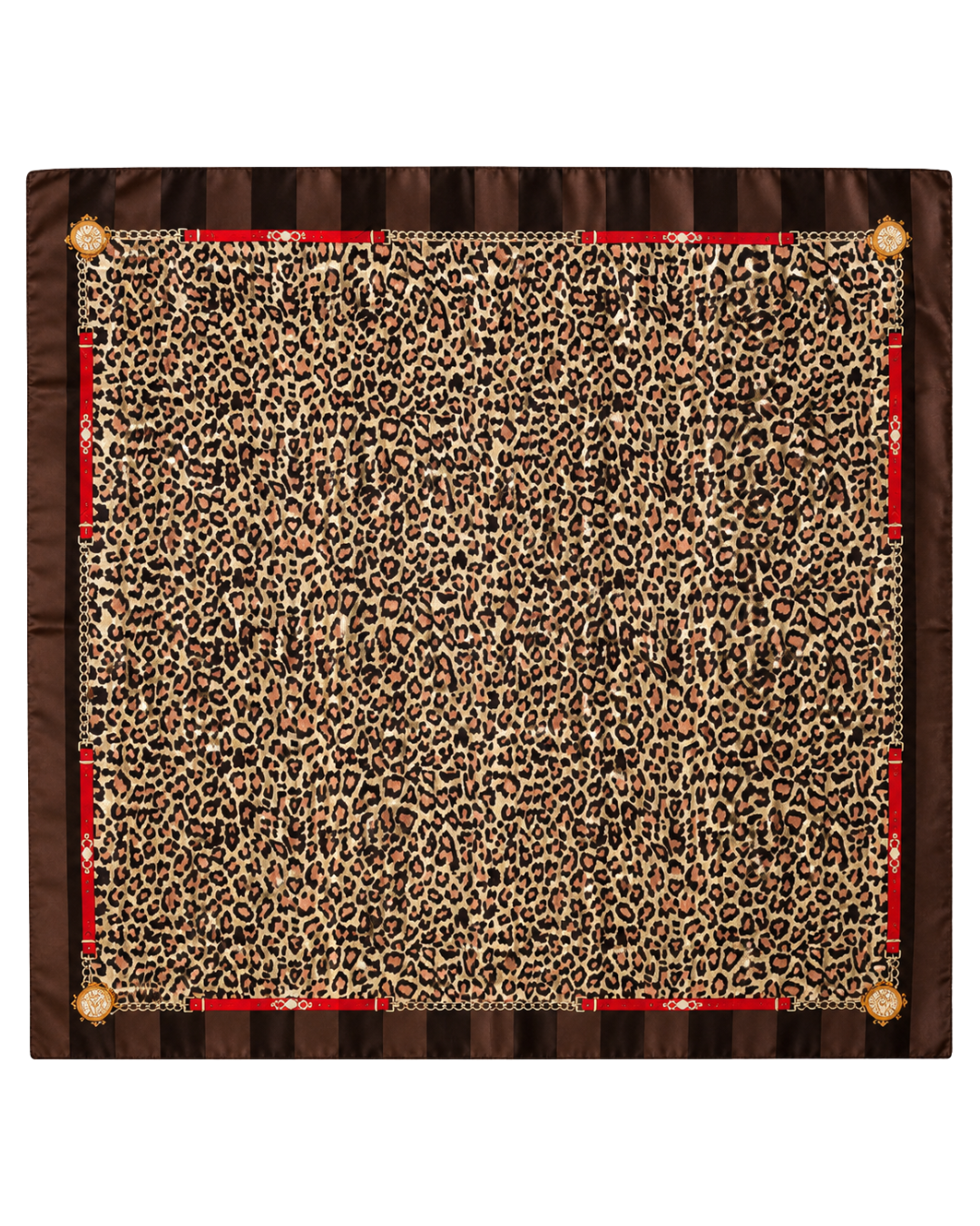 Wild Legacy Silk Scarf