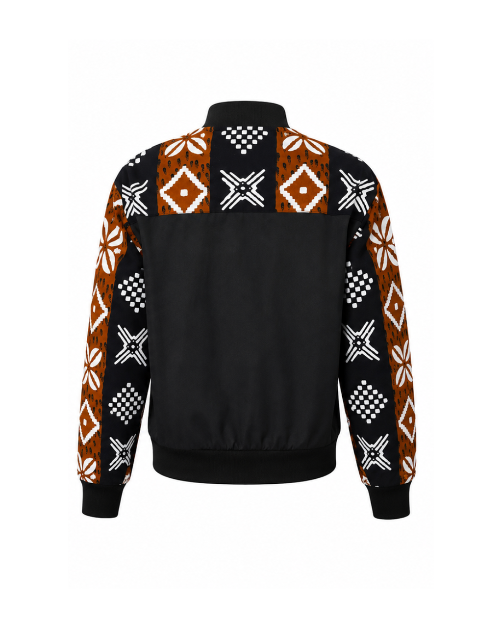 Monochrome Order Reversible Bomber