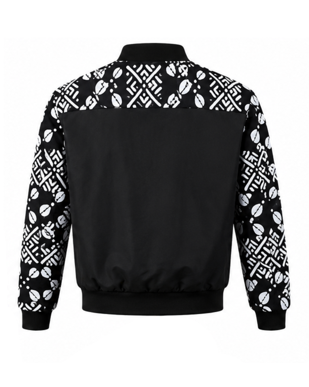 Crown Line Reversible Bomber
