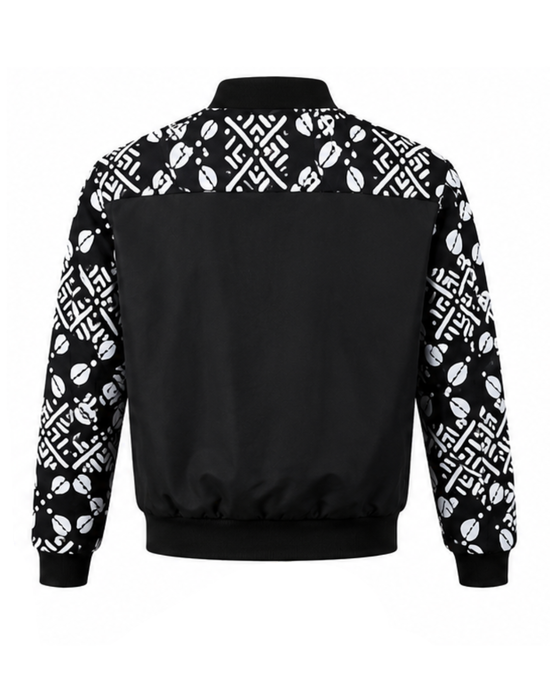 Crown Line Reversible Bomber