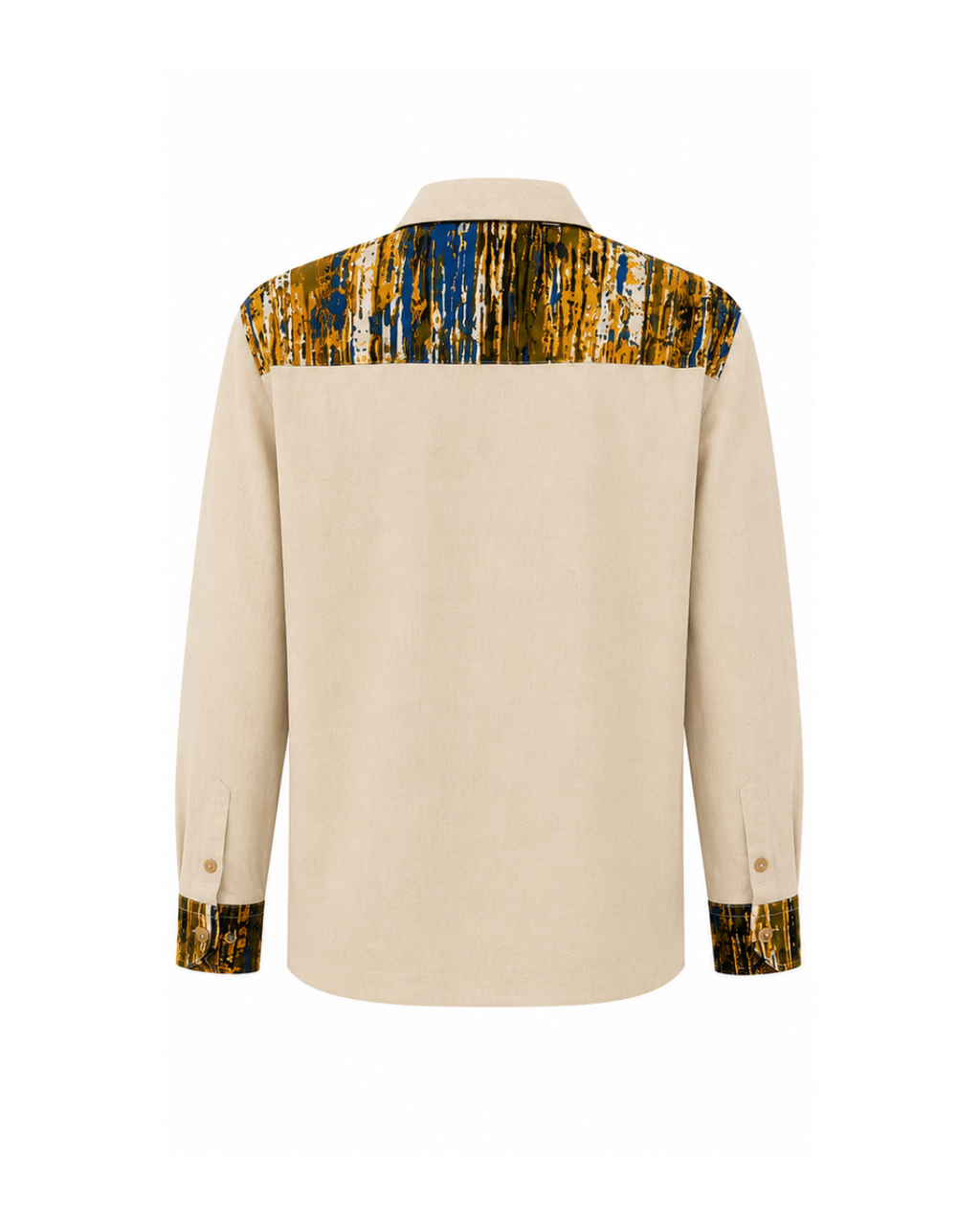 The Cobalt Trail Shirt