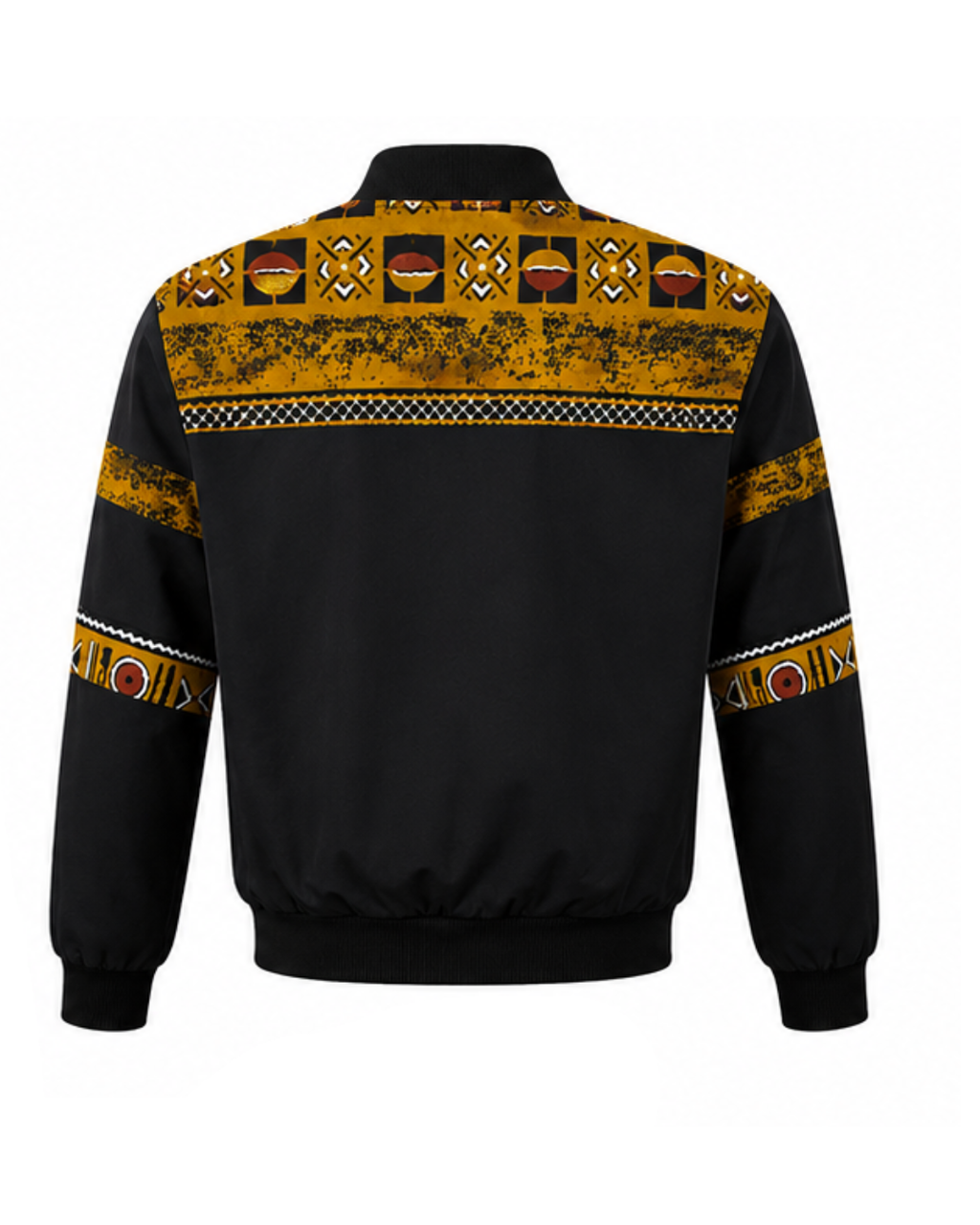 Gold Standard Reversible Bomber