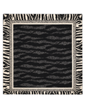 Midnight Safari Silk Scarf