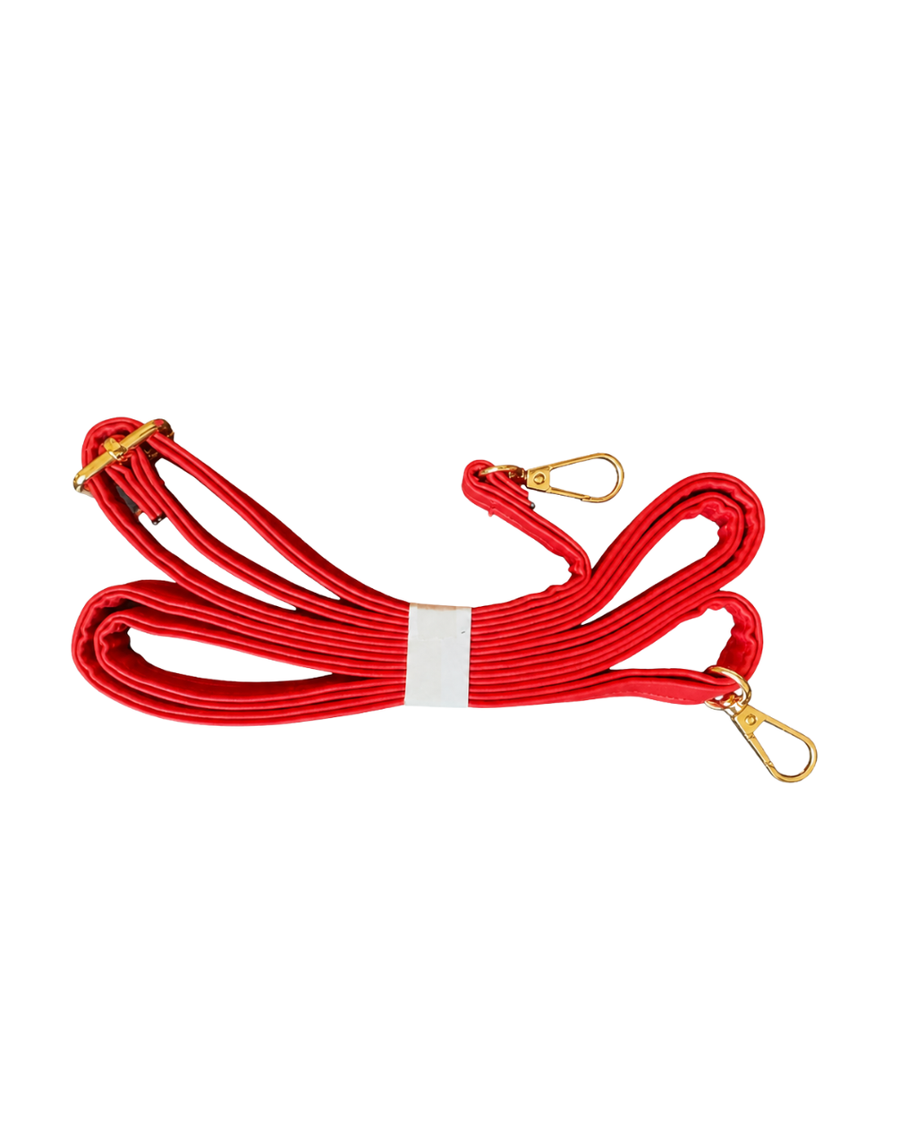 Scarlet Luxe Chain Handle Bag