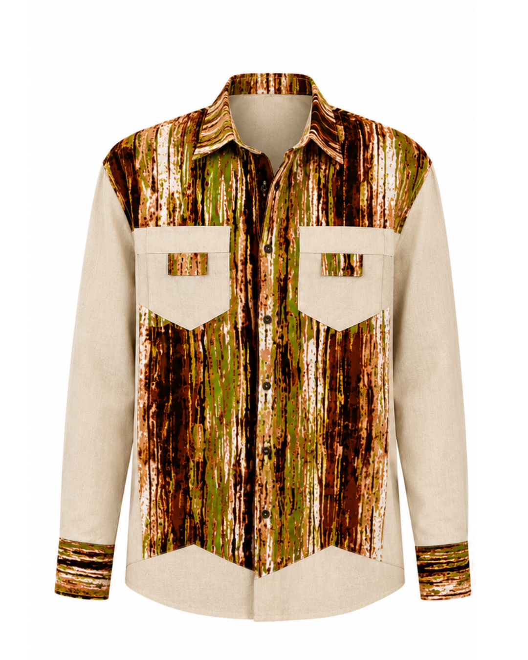 The Desert Current Shirt