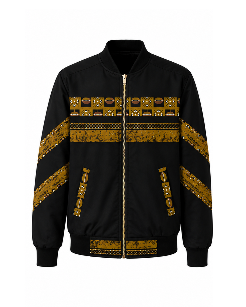 Gold Standard Bomber