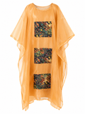 Golden Aviary Kaftan