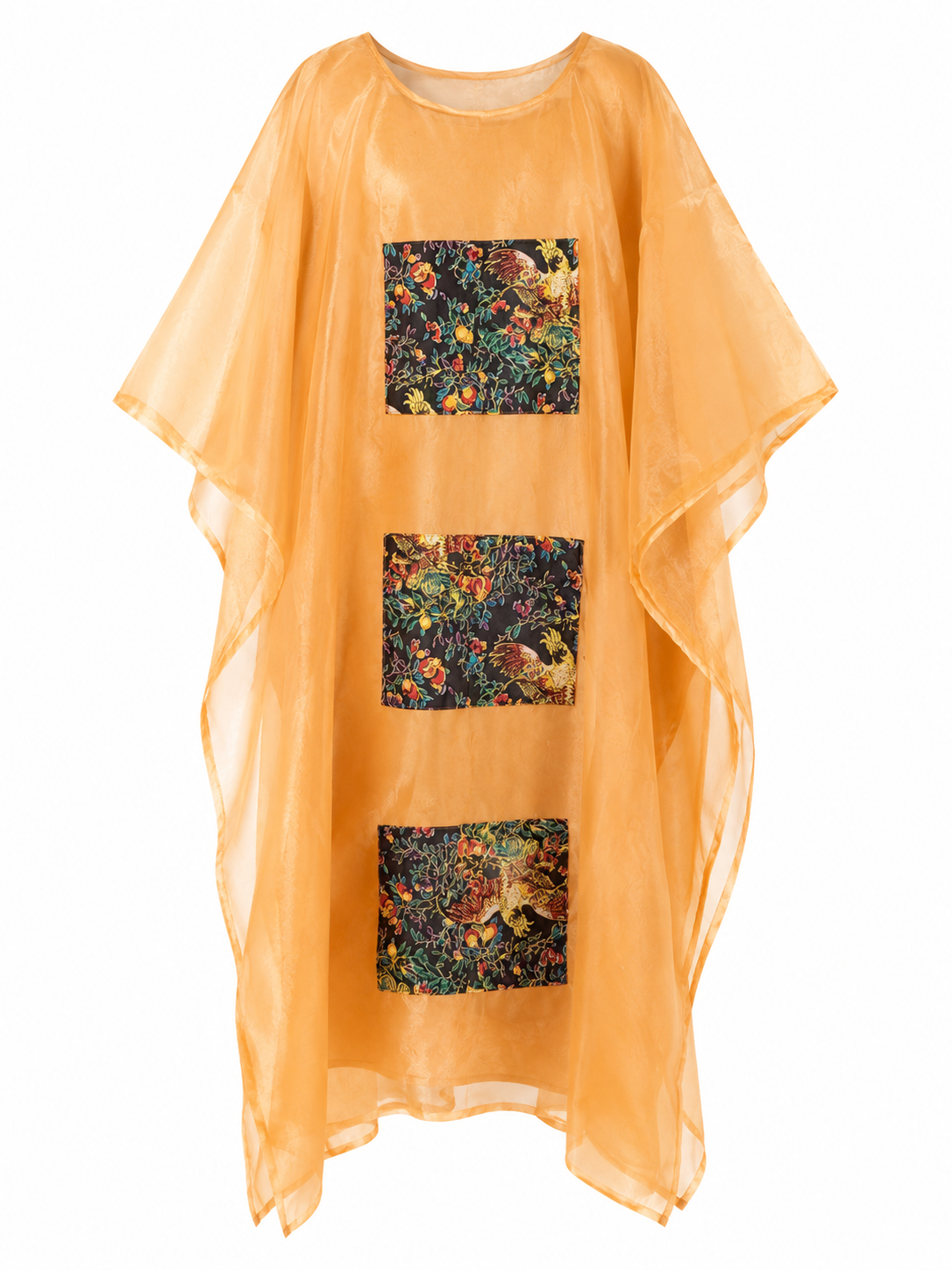 Golden Aviary Kaftan