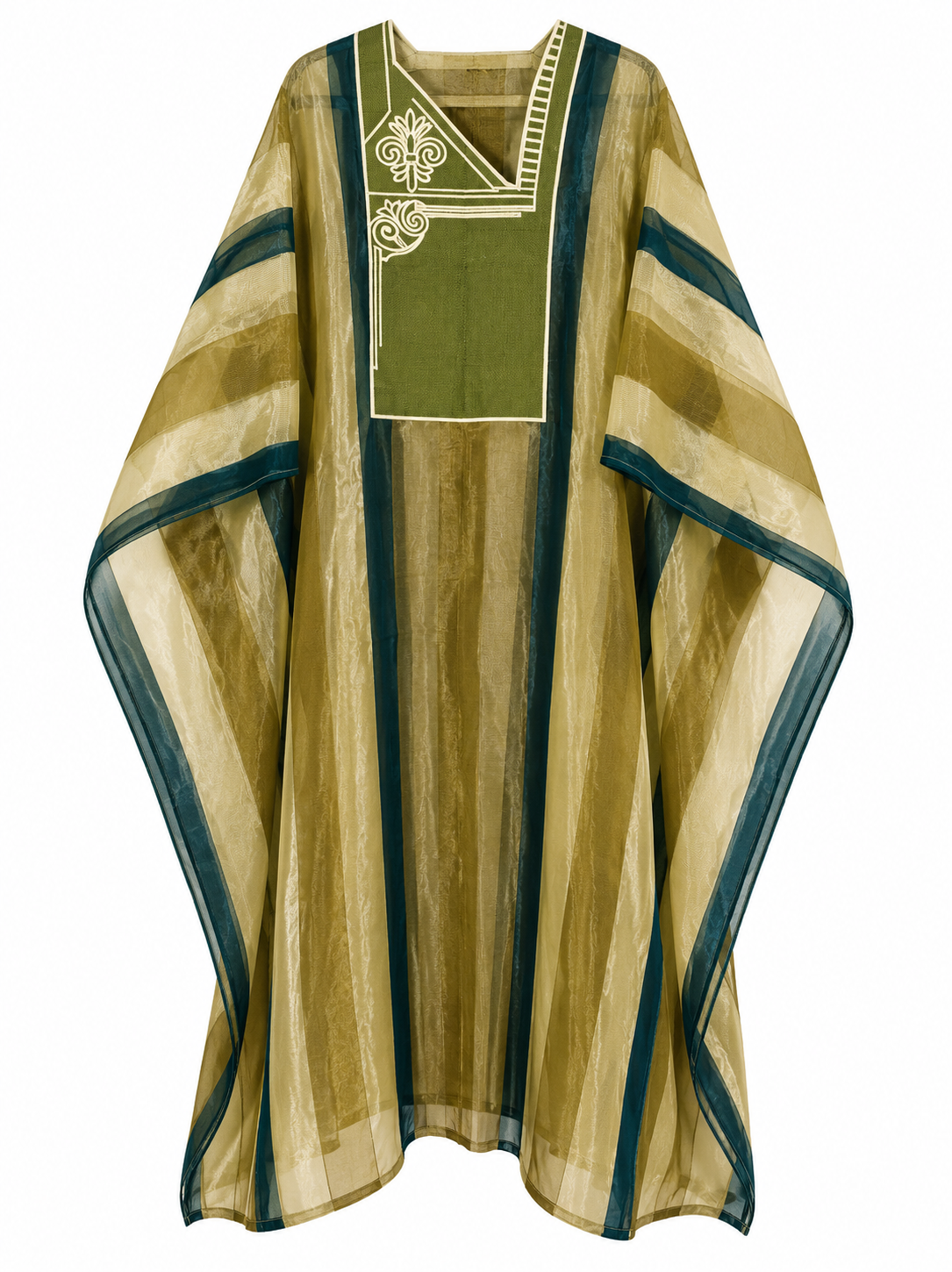 Olive Oasis Kaftan