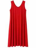 Scarlet Essential Layering Dress