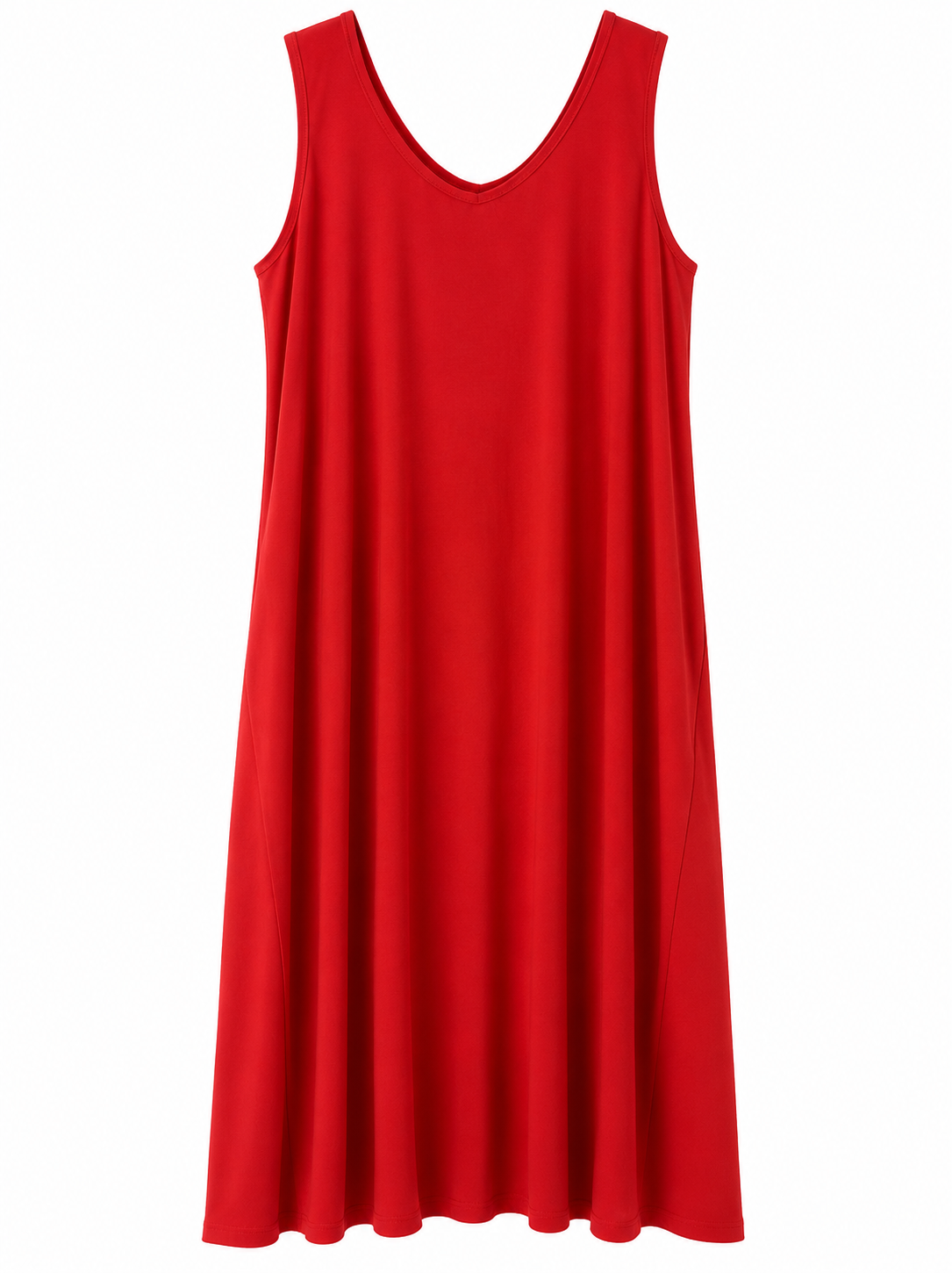 Scarlet Essential Layering Dress