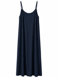 Midnight Essential Layering Dress
