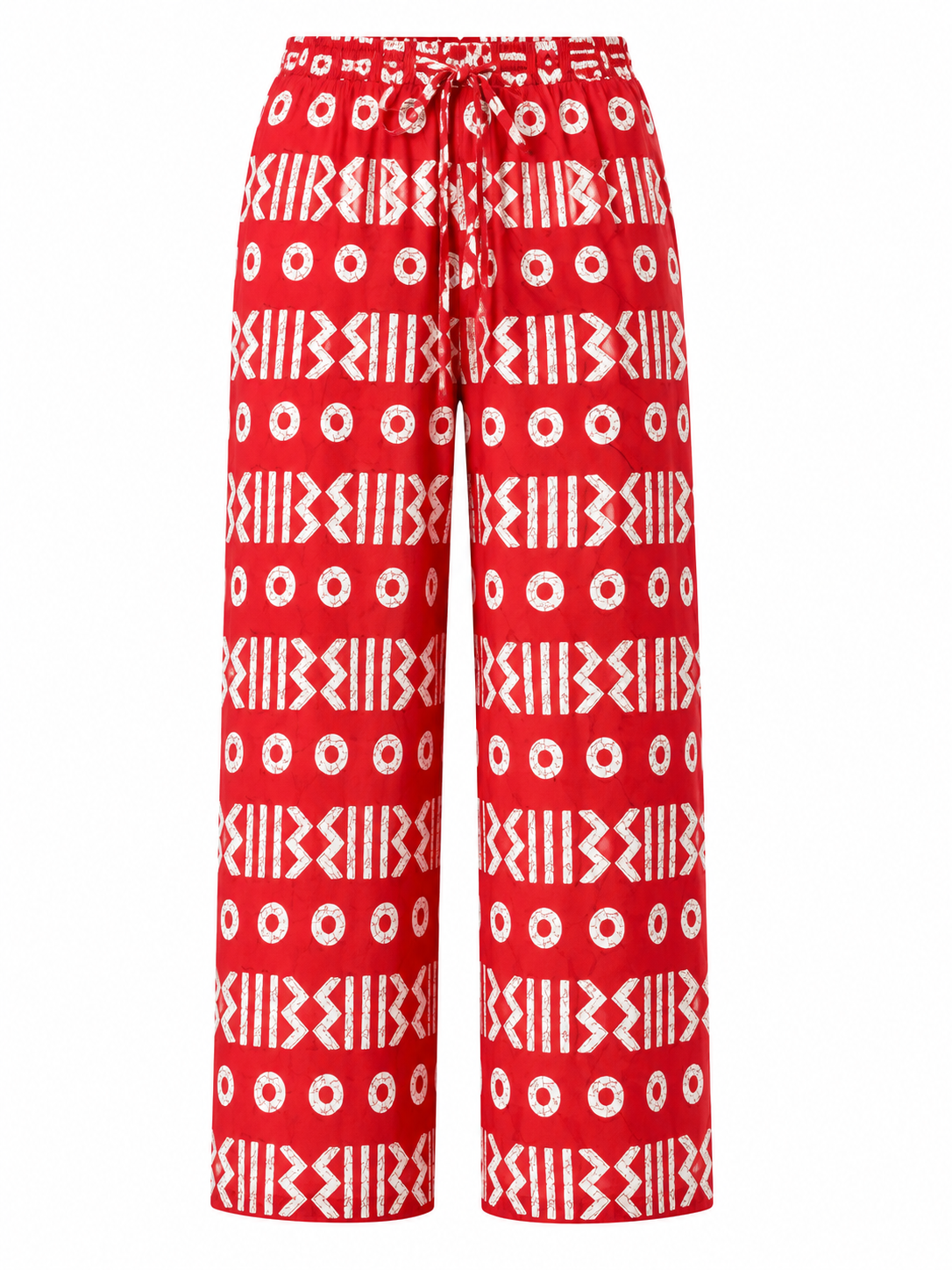Ruby Heritage Wide-Leg Pant