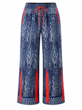 Electric Sunset Palazzo Pant