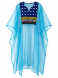 Ocean Melody Kaftan