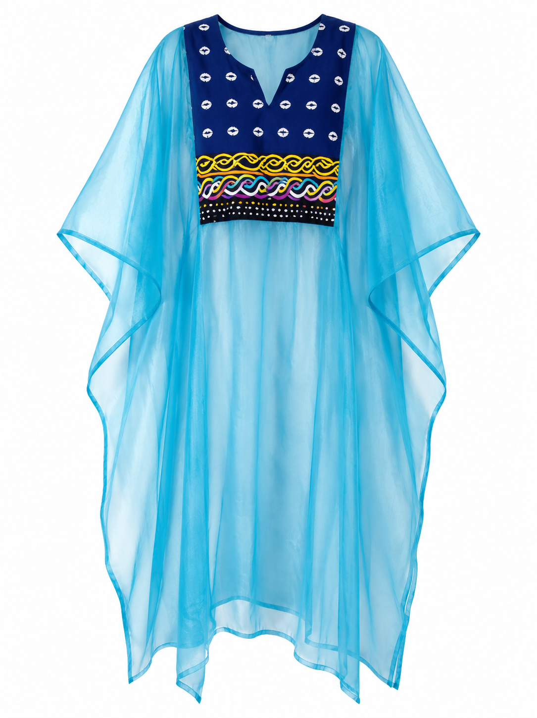 Ocean Melody Kaftan