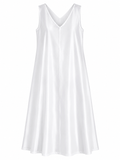 Essential Luxe Slip Dress