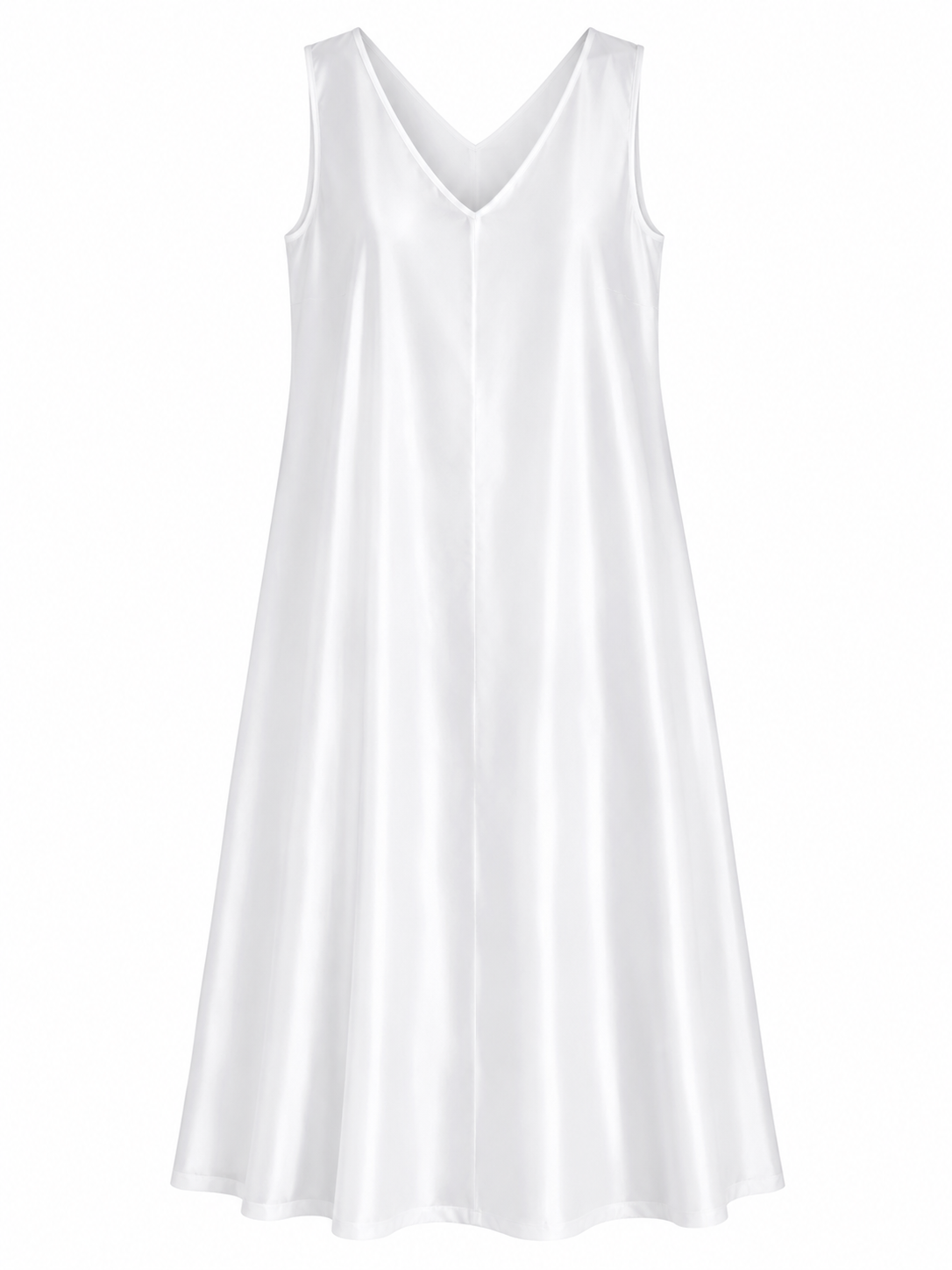Essential Luxe Slip Dress