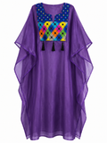 Royal Mosaic Kaftan