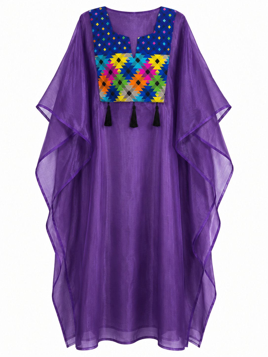 Royal Mosaic Kaftan