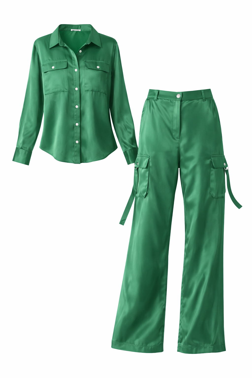 The Emerald Command Set