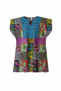 Mosaic Muse Dress