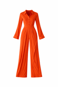 The Effortless Authority Jumpsuit