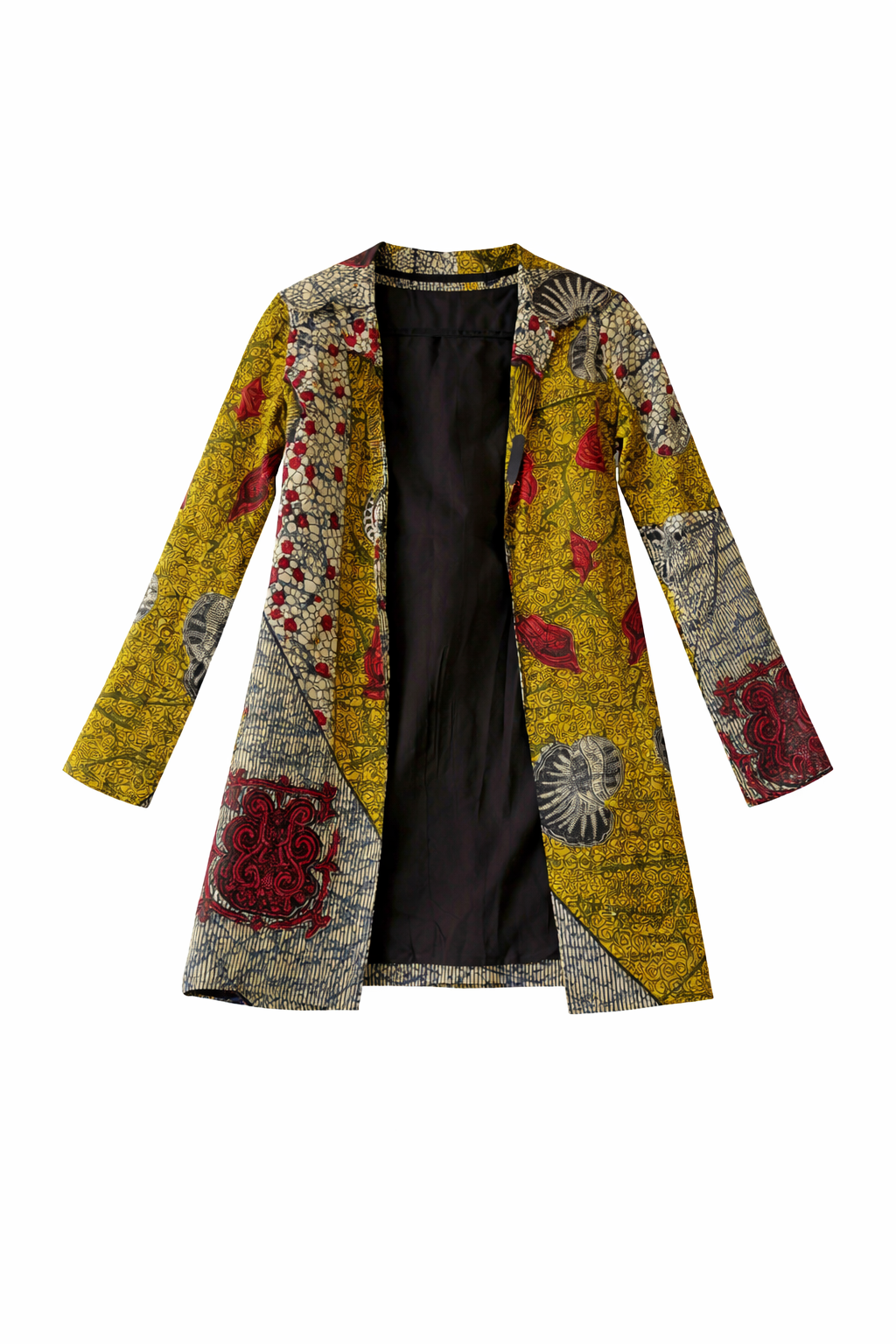 The Legacy Statement Coat
