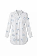 Coastal Ease Button Down