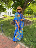 Birds of Paradise Kimono