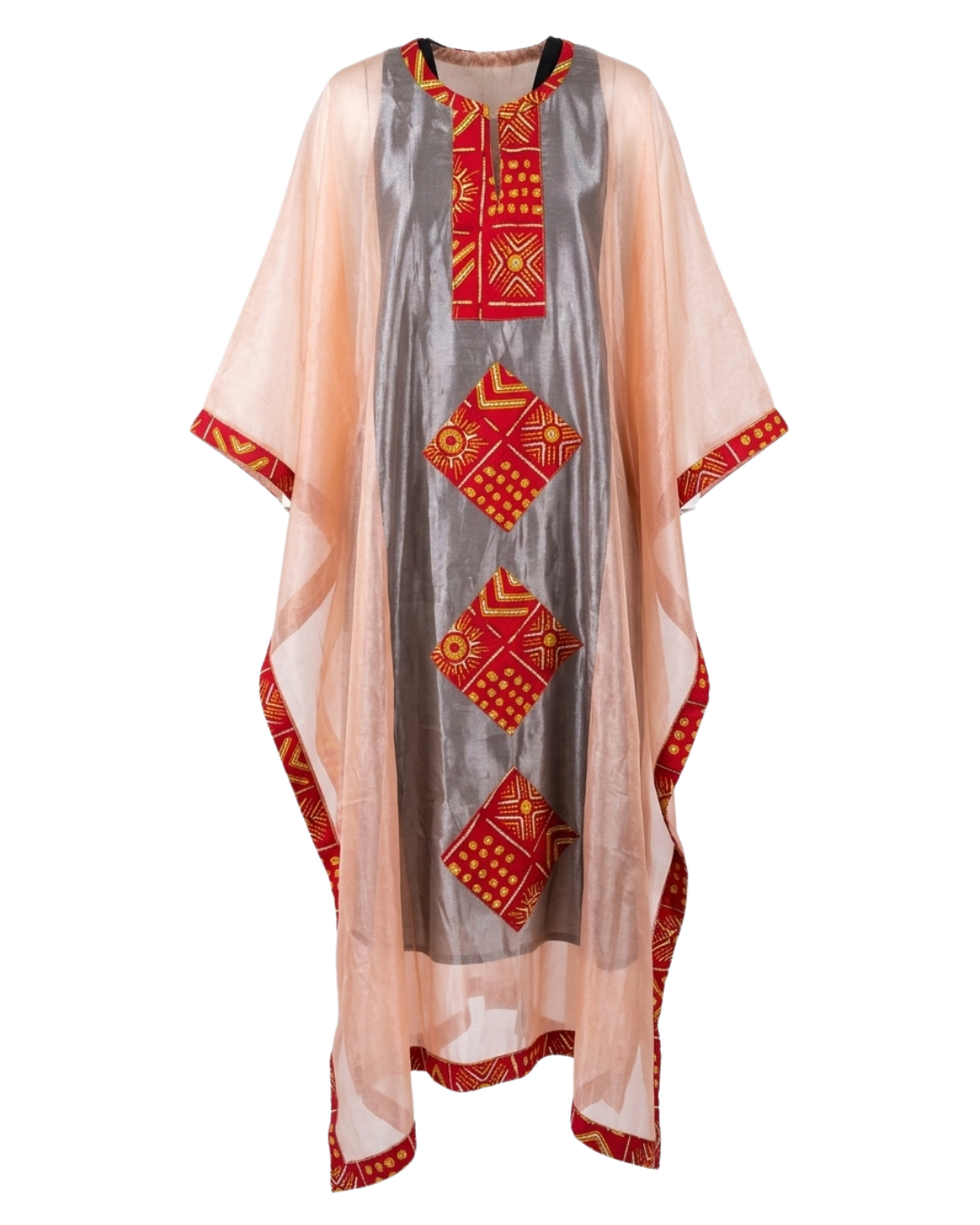 Blush Ember Kaftan